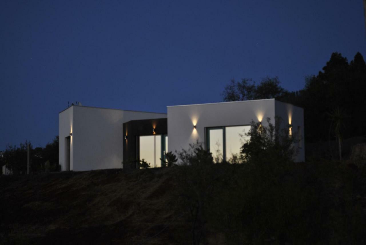 Villa Horizonte Puntagorda Zewnętrze zdjęcie